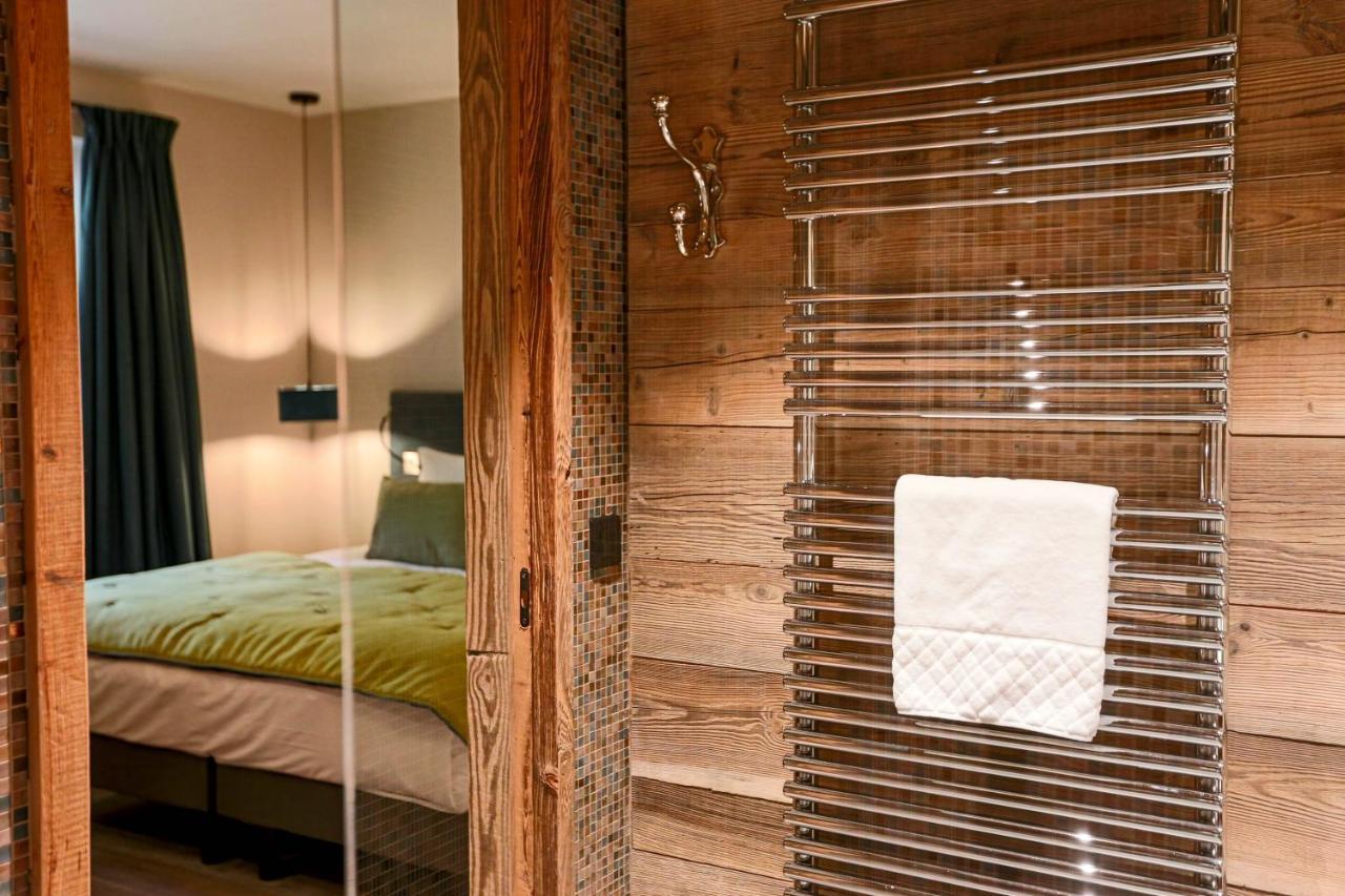 Hotel Le V De Vaujany Eksteriør billede